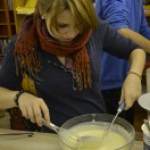 Pancakes und Fritteuse...